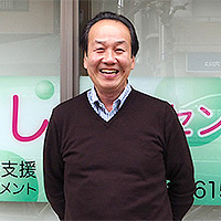 代表　矢野聡