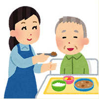 身体介護サービス
